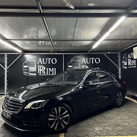 Auto Hafuzi Fushe-Kruje